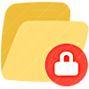 Folder Pass icon